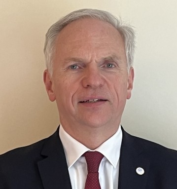 Dr Geoff Townsend photo